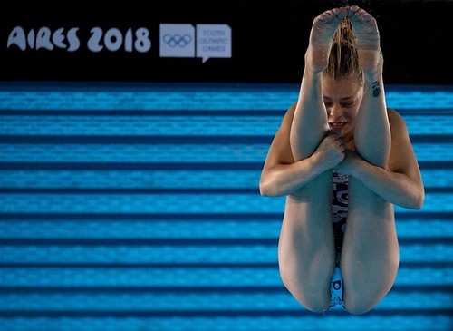 Софія Лискун - дворазова медалістка Юнацької Олімпіади