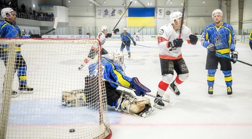 УХЛ. Кременчук нанес Днепру первое поражение в основное время