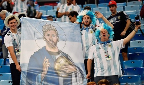 ВАЛЬВЕРДЕ: «Месси хочет вернуться и вернется в сборную Аргентины»