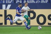 Шальке — Вердер — 0:2. Текстовая трансляция матча