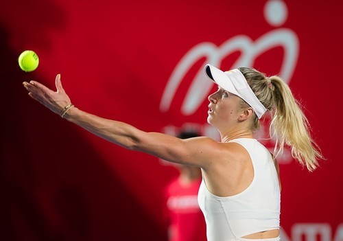 Свитолина узнала соперниц по групповому этапу Итогового турнира WTA