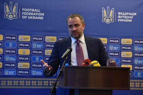 ПАВЕЛКО: «У Дніпрі з Туреччиною збірна України зіграє в новій формі»