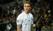 Ворскла – Динамо – 0:1. Гол Цыганкова