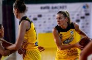Жіноча Суперліга: Київ-Баскет і Динамо виграли у гостях