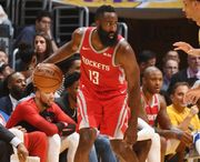 НБА. Лейкерс Михайлюка уступил Хьюстону