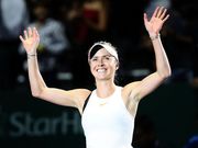 Элина СВИТОЛИНА: «Мне нужно было реагировать и двигаться»