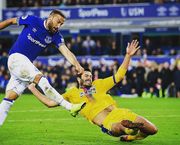 Эвертон — Кристал Пэлас — 2:0. Видео голов и обзор матча