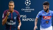ПСЖ – Наполи. Прогноз и анонс на матч Лиги чемпионов