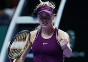 Итоговый турнир WTA. Свитолина в трех сетах одолела Плишкову