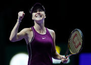 Элина СВИТОЛИНА: «Счастлива, что сделала камбэк на последнем турнире»