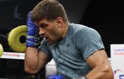 Подготовка Деревянченко к бою с Джейкобсом
