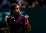 Итоговый турнир WTA. Стивенс одержала вторую победу