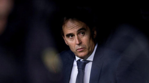 ЛОПЕТЕГИ: «Не мне решать, кто будет тренером Реала в матче с Барсой»