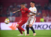 Севилья – Акхисар – 6:0. Видео голов и обзор матча