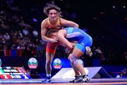 Ткач завоевала бронзовую медаль чемпионата мира