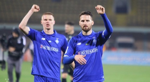 Динамо за прошлый сезон Лиги Европы получило 7,6 миллиона, Заря - 4,4