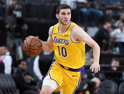 НБА. Лейкерс победили, Михайлюк набрал 4 очка