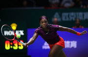 Стали известны пары полуфиналисток Итогового турнира WTA