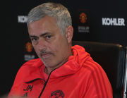 МОУРИНЬО: «У Эвертона и Манчестер Юнайтед очень похожие амбиции»