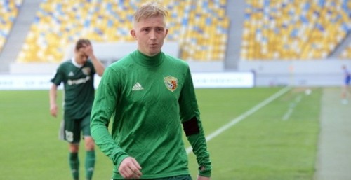 Владислав КУЛАЧ: «Хорошо, что вратарь ошибся, и я забил»