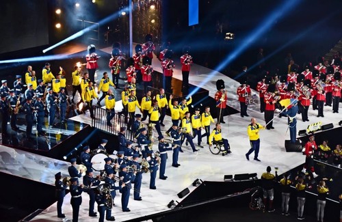 Украина завоевала 20 медалей на Играх непокоренных