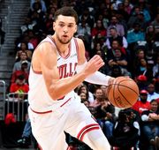 НБА. Команды Лэня и Михайлюка потерпели поражения