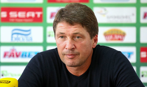 Бакалов стал лучшим тренером 13-го тура Премьер-лиги