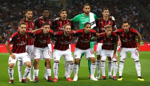 Милан повторил антирекорд 72-летней давности