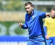 Андрей ШЕВЧЕНКО: «Никому не гарантирую места в составе сборной»