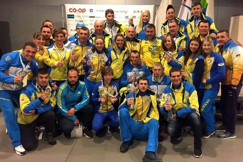 Украина стала третьей на ЧЕ по легкой атлетике среди паралимпийцев