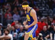 Томпсон установил рекорд по точным трехочковым за игру