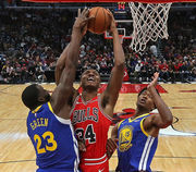 Мощнейшие постерайзы в топ-10 моментов НБА