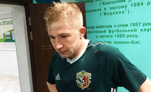 КУЛАЧ: «После первого вызова в сборную Украины жду следующего»