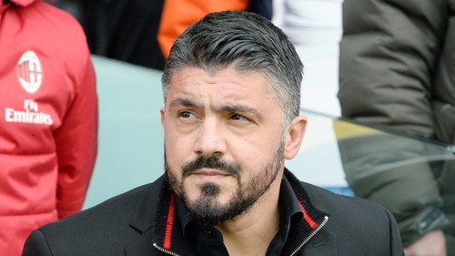 Милан не собирается увольнять Гаттузо