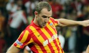 Кучер отличился за Кайсериспор