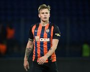 Олег ДАНЧЕНКО: «Приятно забить дебютный гол за Шахтер»