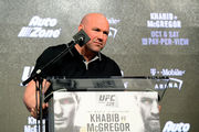 UFC надеется, что Хабиб не получит долгую дисквалификацию