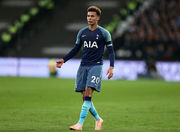 Деле АЛЛИ: «В моем возрасте трофеи – не главное»