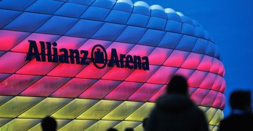 Бавария подтвердила желание принимать финал ЛЧ-2021