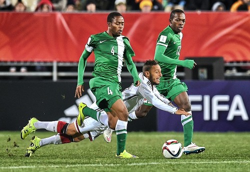 Динамо может подписать нигерийского футболиста