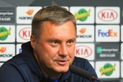 ХАЦКЕВИЧ: Упрекают, что играем в автобус, но Шахтер больше оборонялся