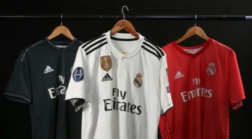 Реал и Adidas: историческая сделка на 10 лет и 1 миллиард