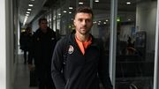 Шахтер прибыл в Манчестер