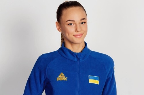 Білодід удостоєна звання Заслужений майстер спорту України