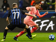 Интер – Барселона – 1:1. Видео голов и обзор матча