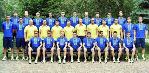 Сборная Украины U-20 начала подготовку к ЧМ-2019