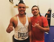 Спарринг-партнер Усика: «У Усика невероятная скорость и тайминг»