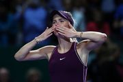 Свитолина выступит в Брисбене и на Australian Open