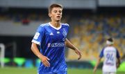 Динамо – Ренн. Видео гола Миколенко
