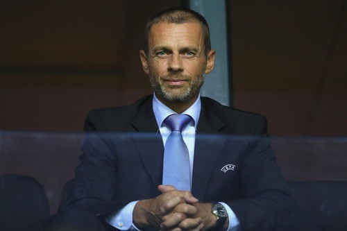Чеферин — единственный кандидат на должность президента УЕФА